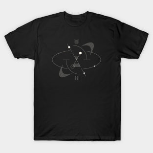 Geometric Exploration XV - Out of time T-Shirt